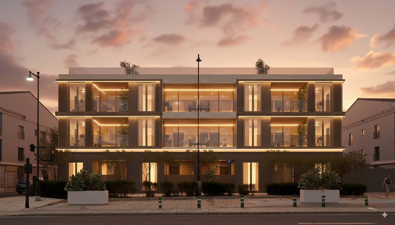 ia para arquitectura