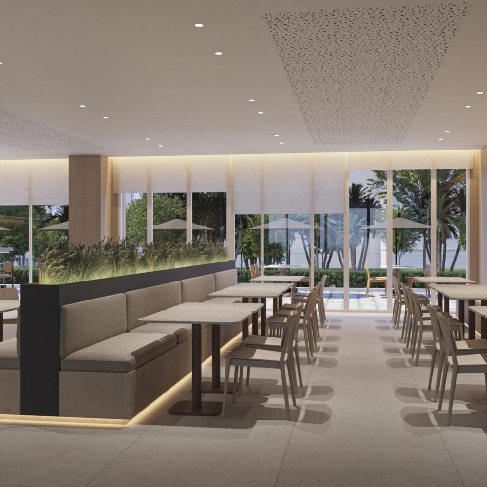 interiorista hospitales