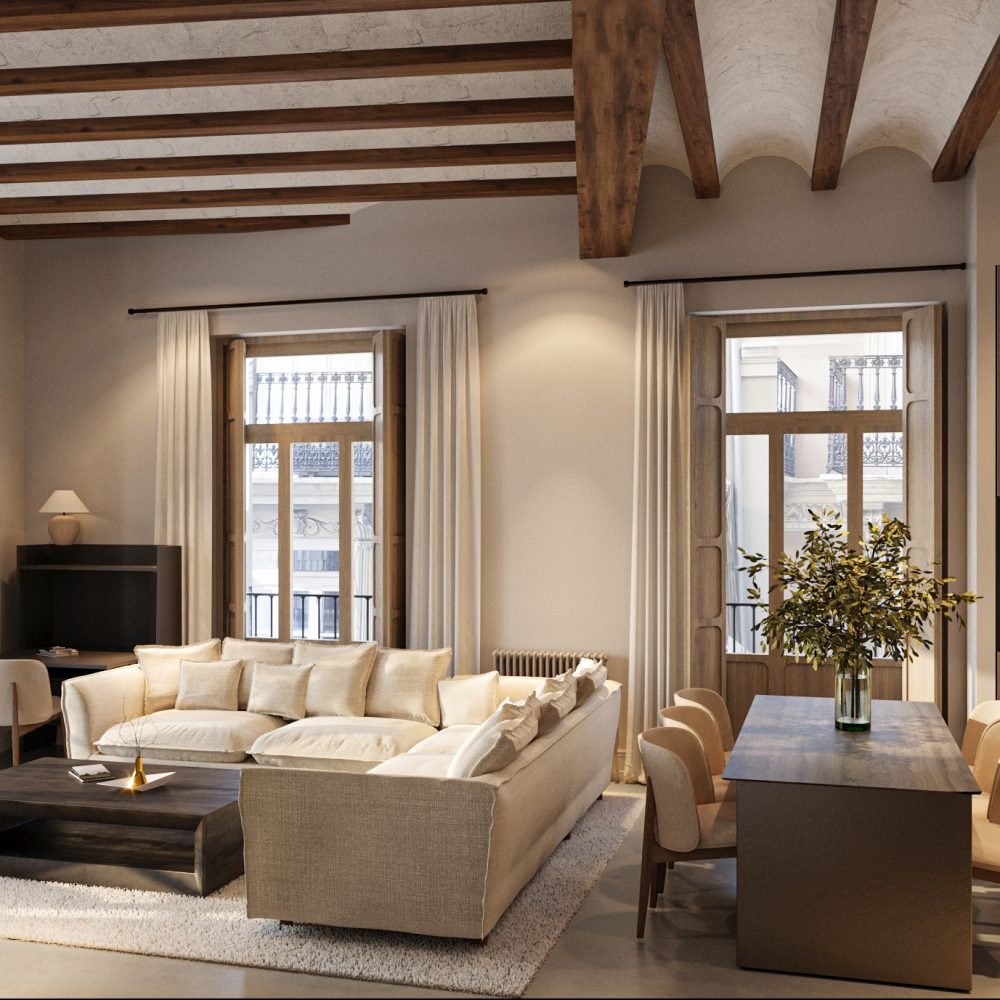 reformar piso antiguo