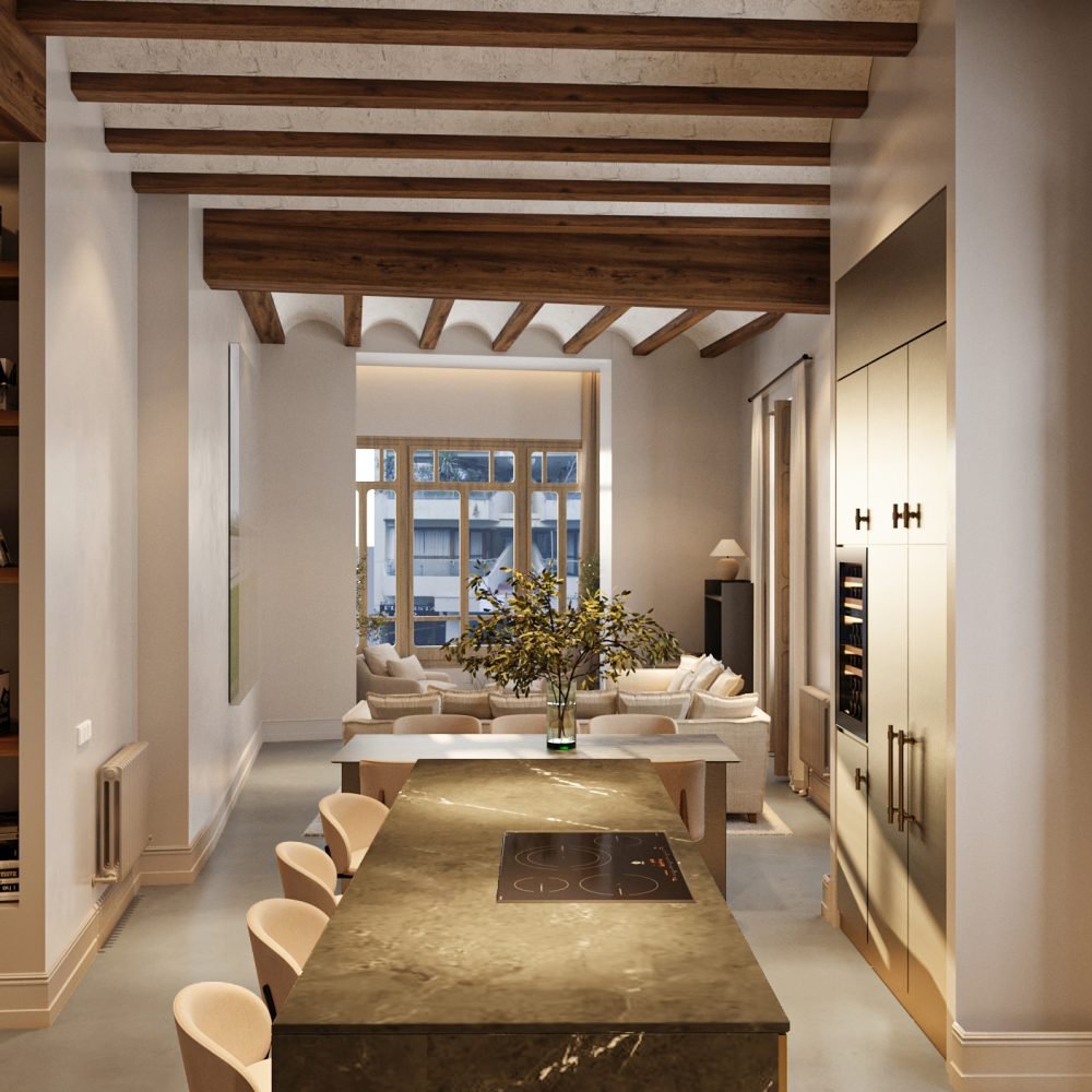 reformar piso antiguo