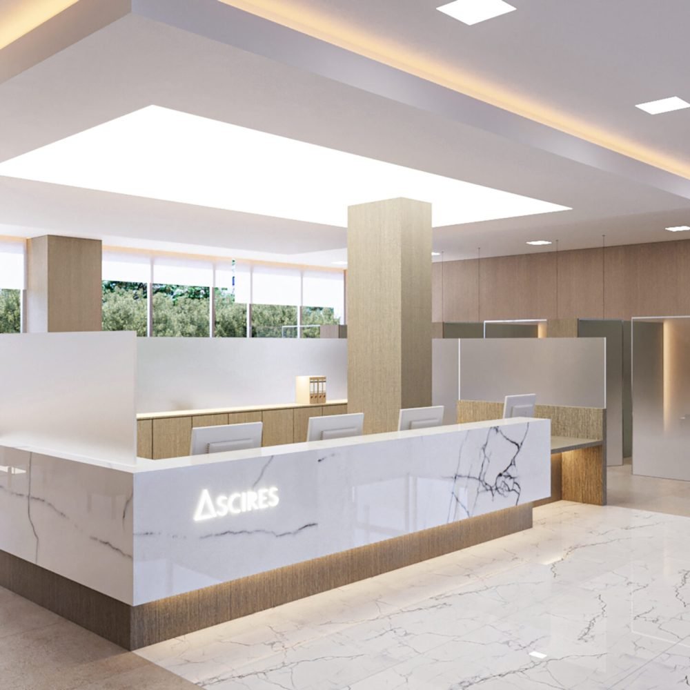 interiorista hospitales