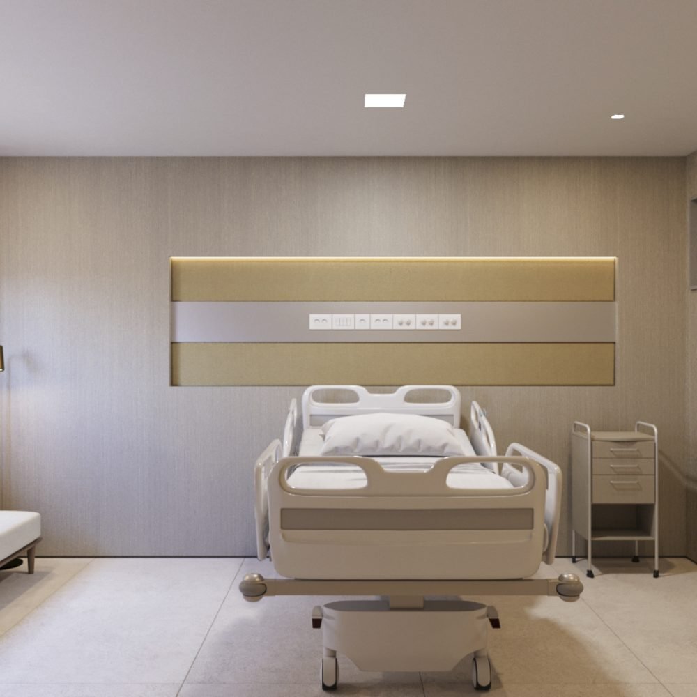 interiorista hospitales