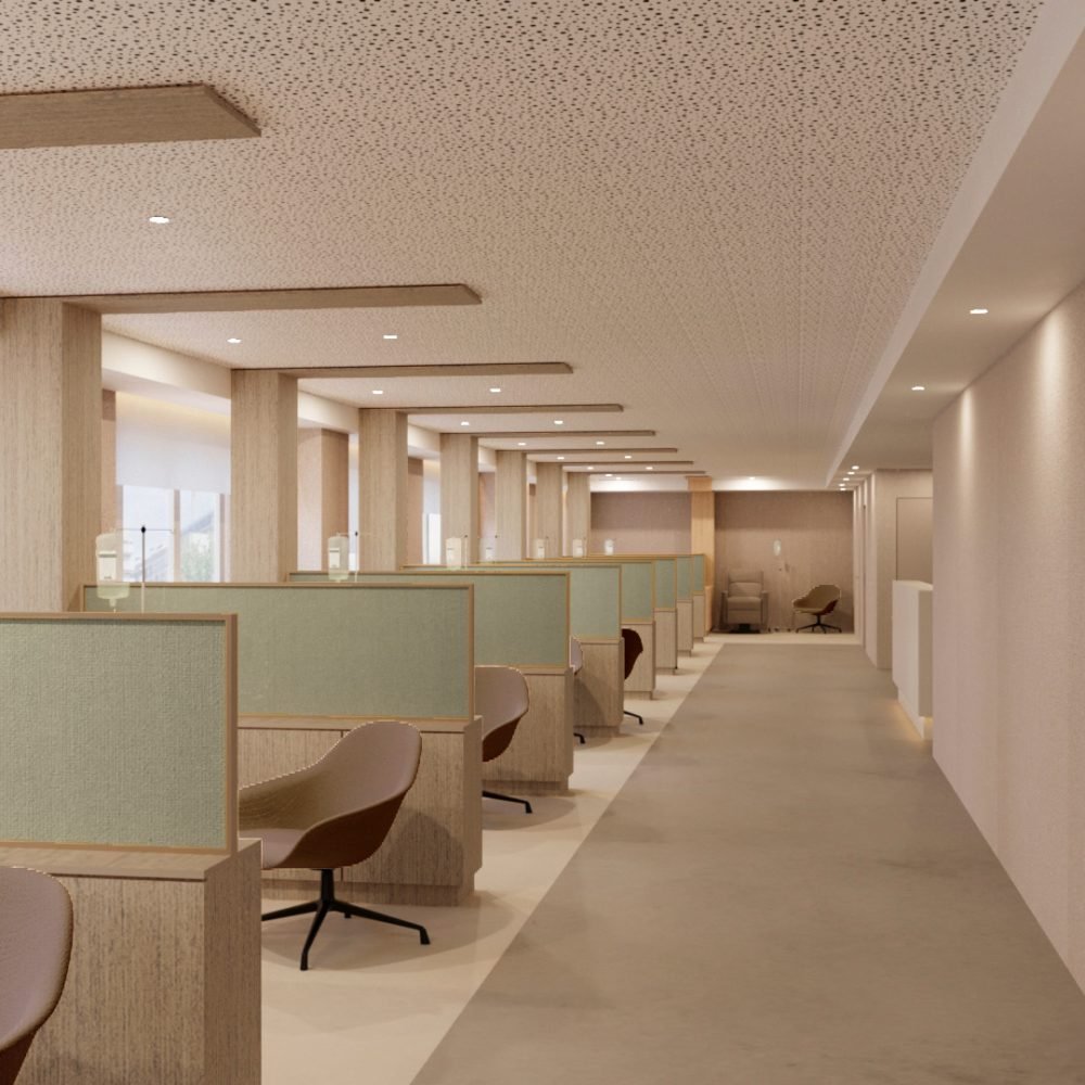 interiorista hospitales