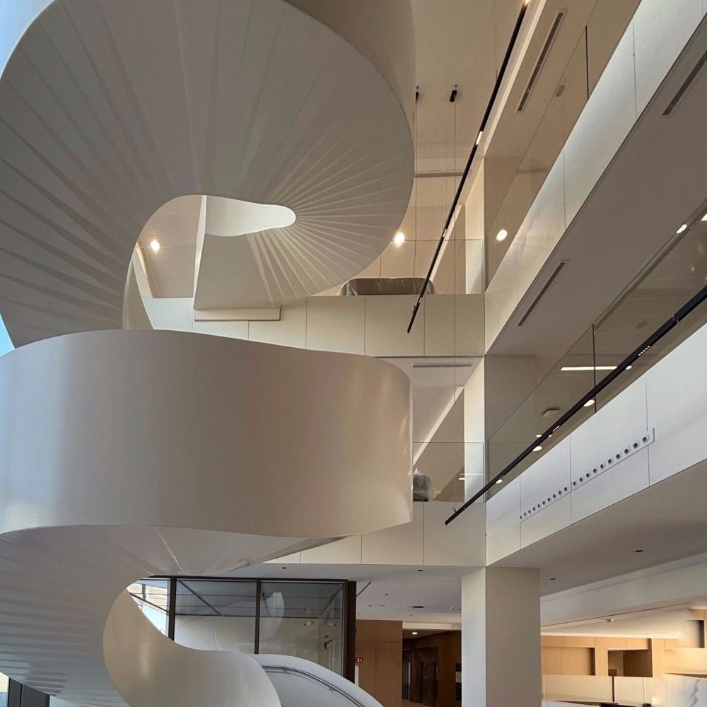 interiorista hospitales